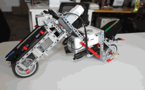 费特乐高机器人